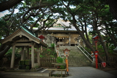 高山稲荷神社