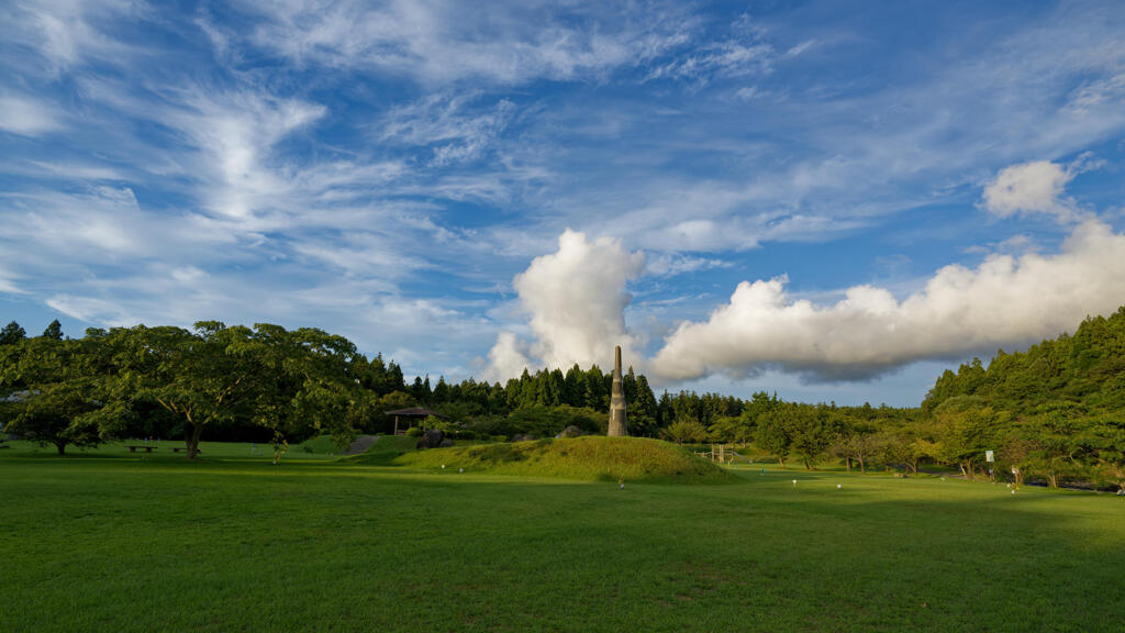 奈曽川河川公園