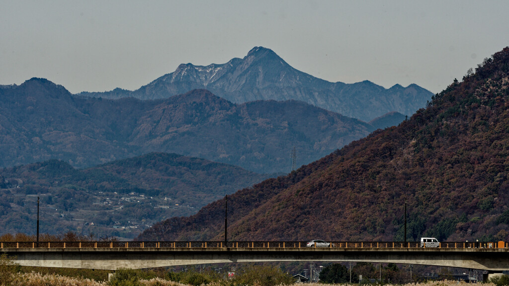 妙高山