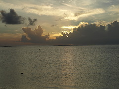 "Tumon Beach" Sun Set in Guam -2-