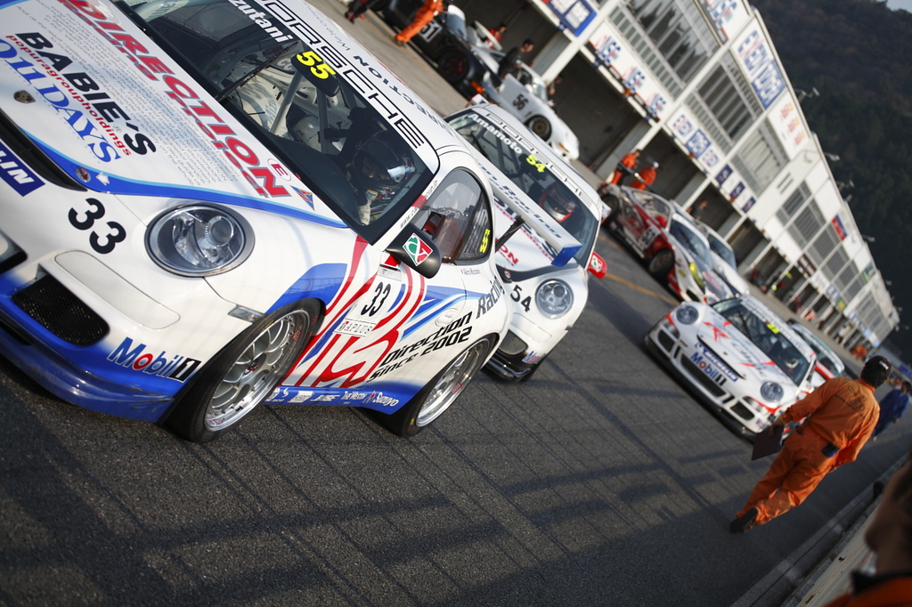 Racing