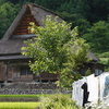 まちの一こま