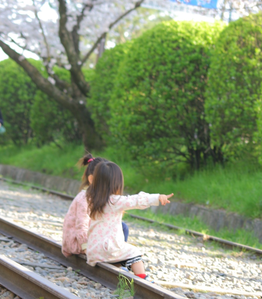 京都蹴上インクライン　ー姉妹編ー