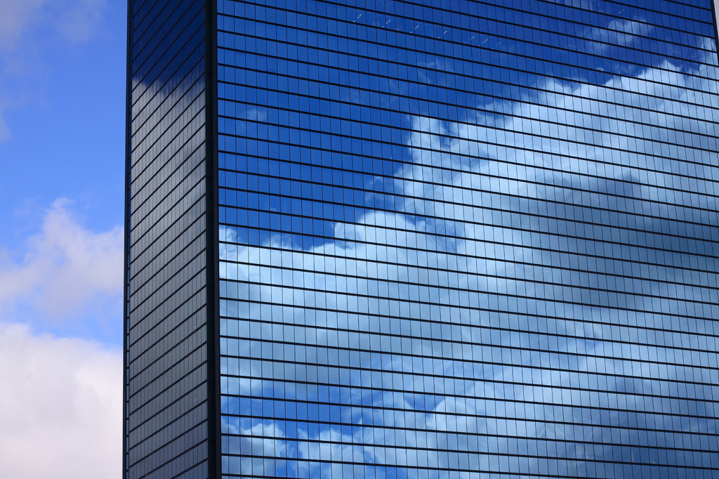 mirror wall