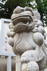 狛犬