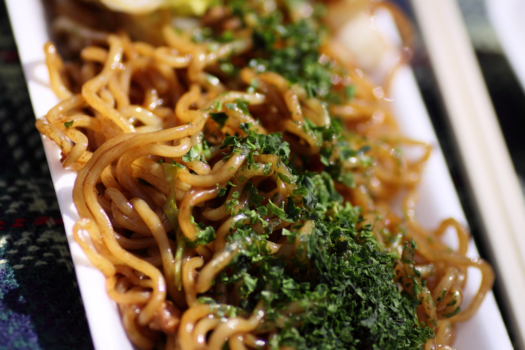 "Yakisoba"