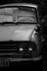 old car