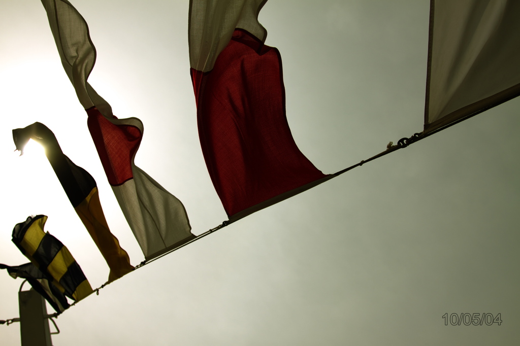 Flags...