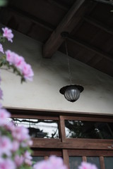 レトロ電灯