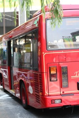 Bus乗降中