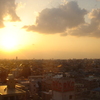 朝焼け