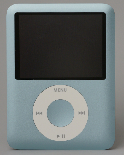 iPod nano mae