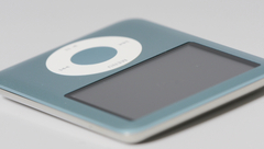 iPod nano naname