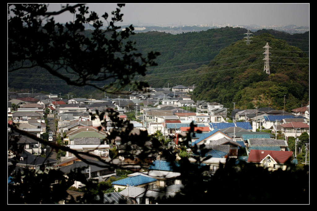 秋の鎌倉