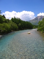 焼岳