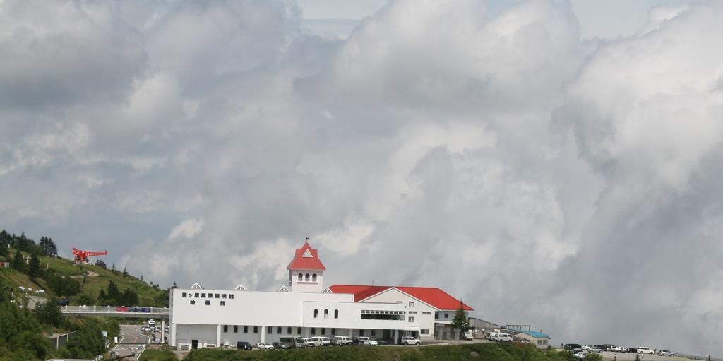 美ヶ原高原美術館