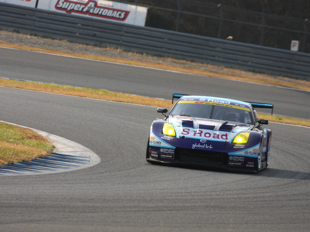S Road Z in もてぎ part.Ⅱ