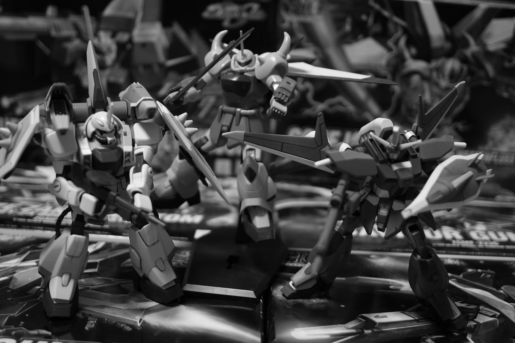 ガンプラ