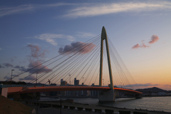 吊り橋