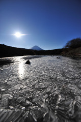 氷の先の・・・