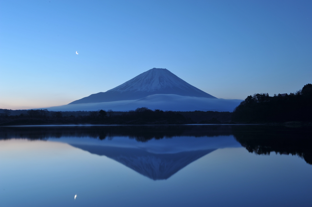 蒼い時間・・・
