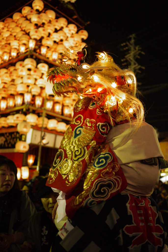 犬山祭り　2011