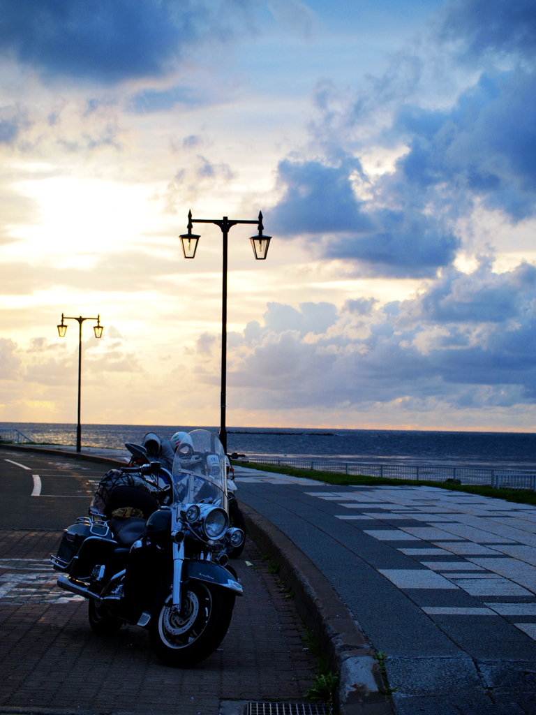 big bike