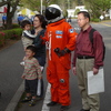 JAXA_man現る