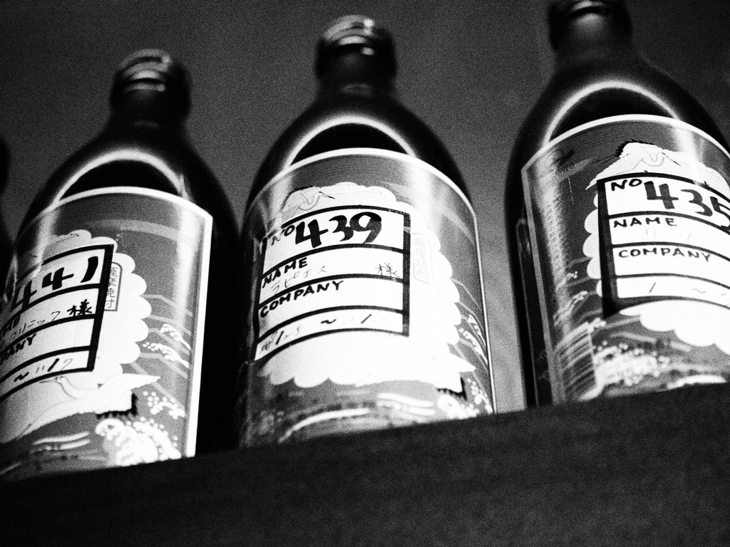 Bottles