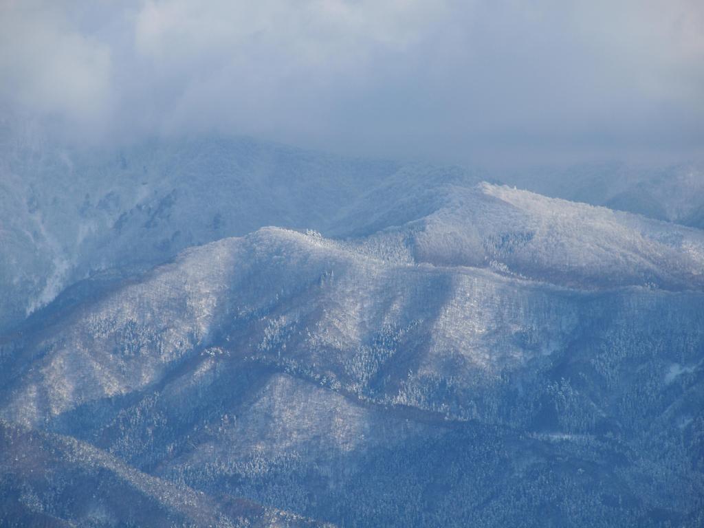 雪煙