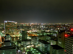 福岡　夜景