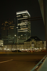 Tokyo station