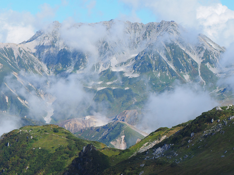 立山