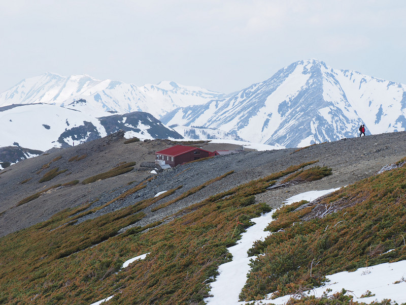 登山者