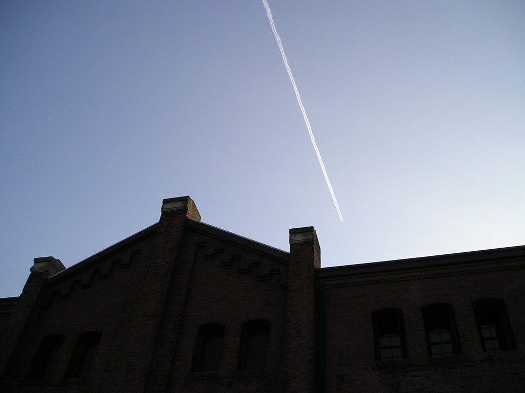 飛行機雲