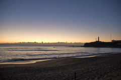 ２００８年銚子、初の出