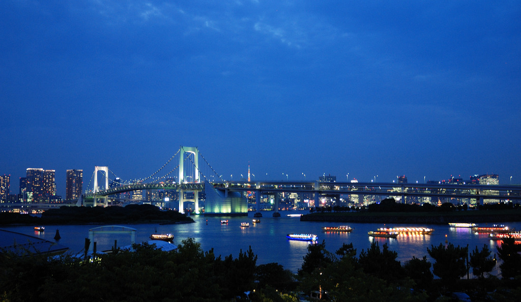 お台場