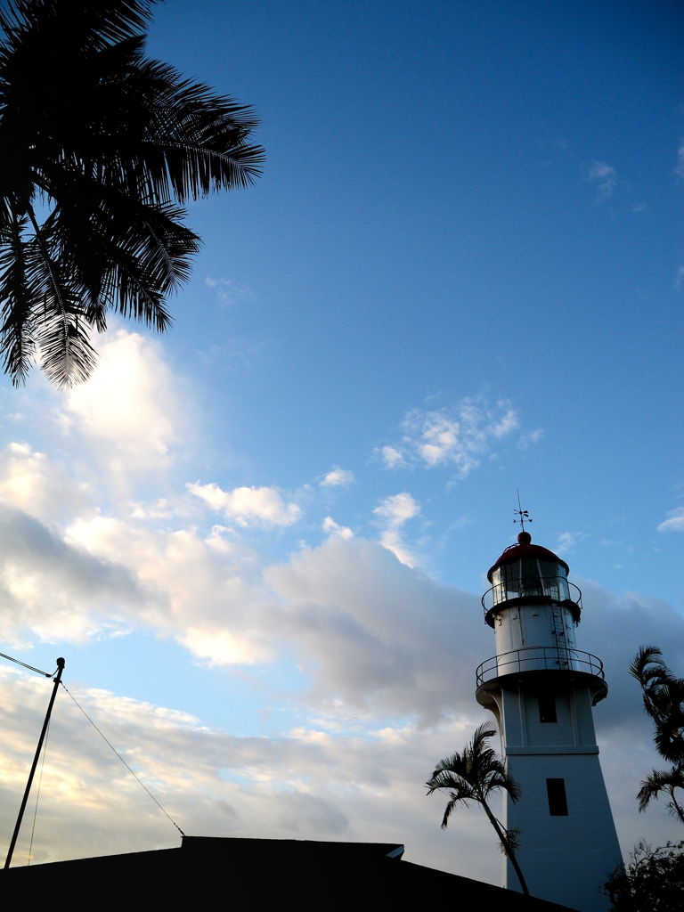 ++Diamond Head Lighthouse++