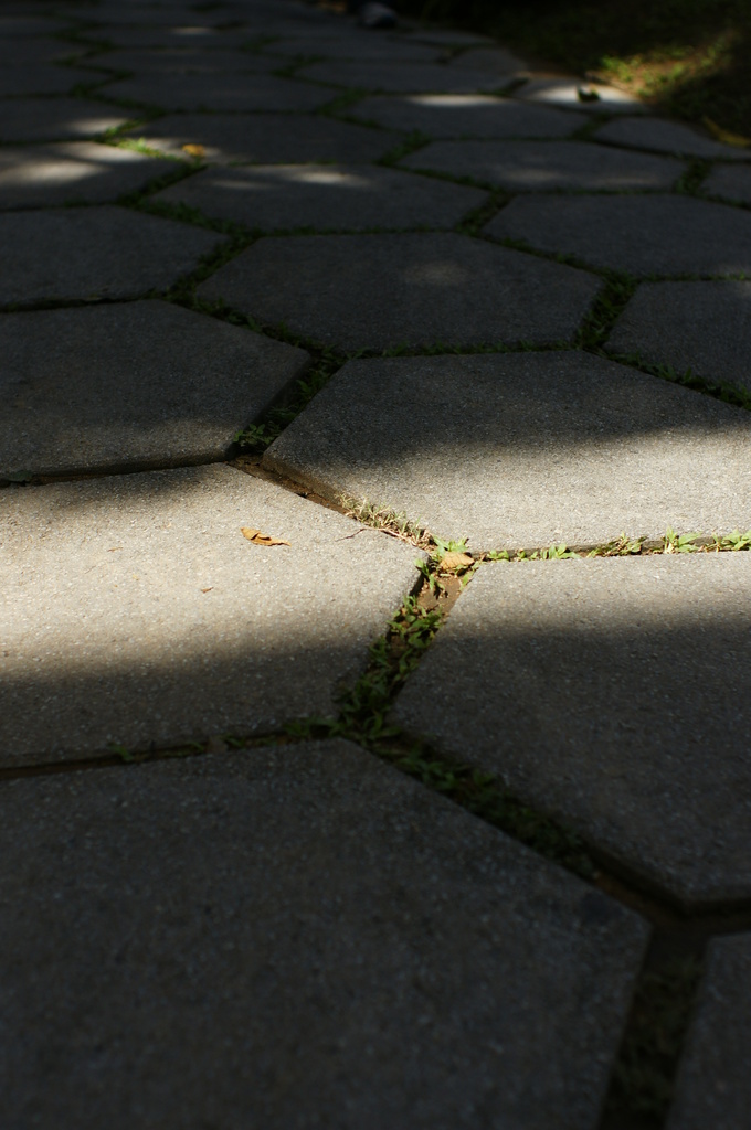石畳