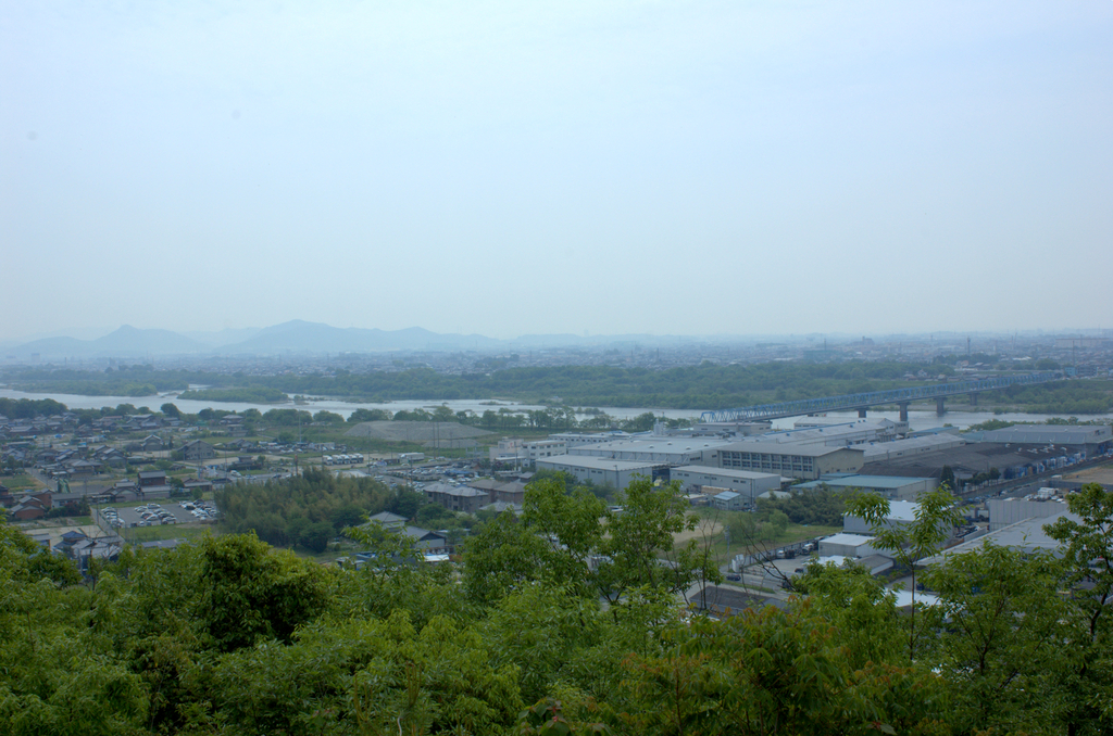 各務原市