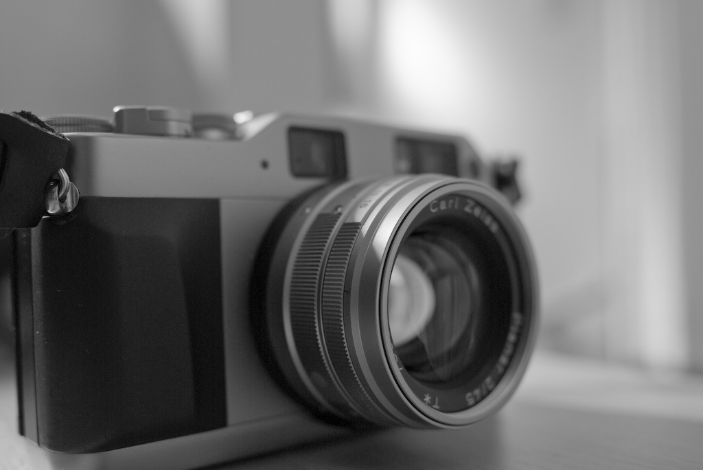 Contax G1
