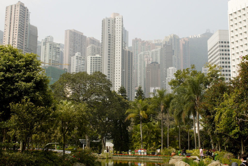 Hong Kong Park