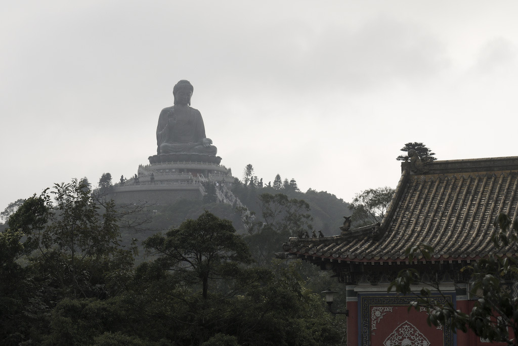 宝蓮禅寺から望む