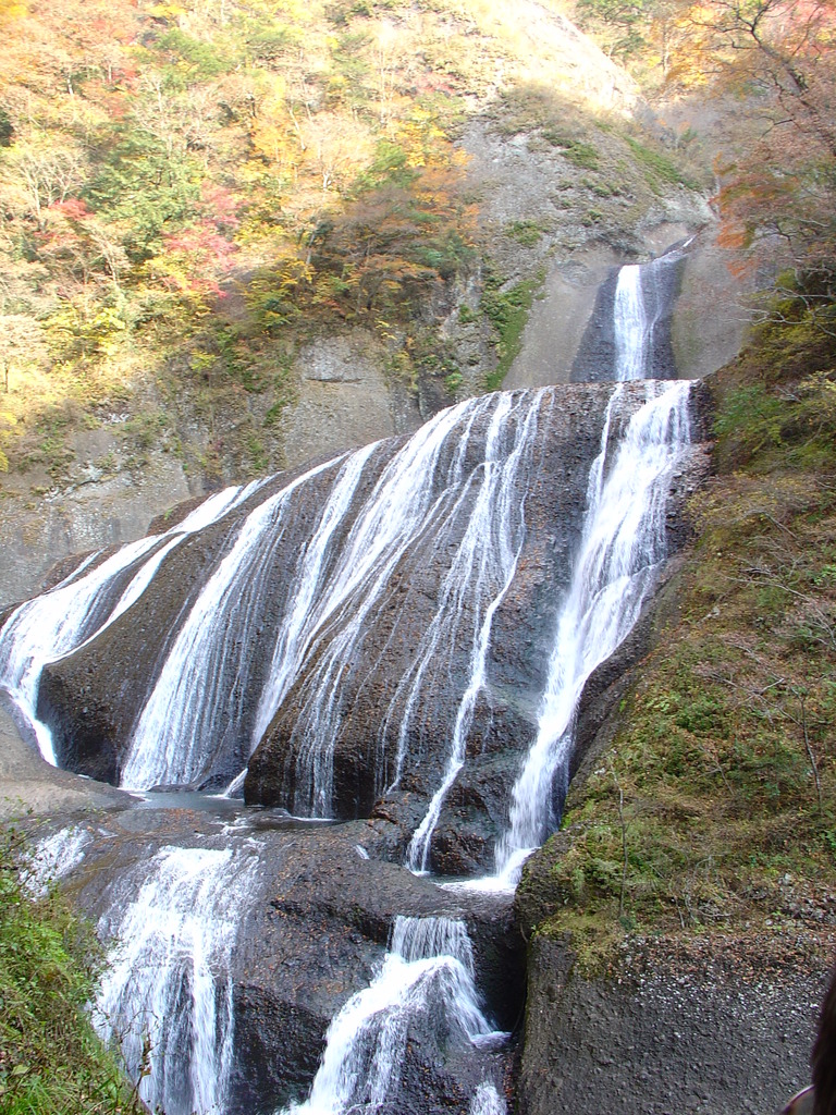 袋田の滝DSC03329