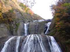 袋田の滝DSC03321