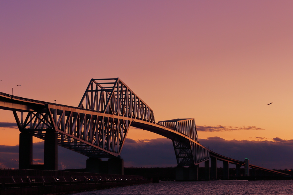 Sunset Bridge