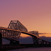 Sunset Bridge