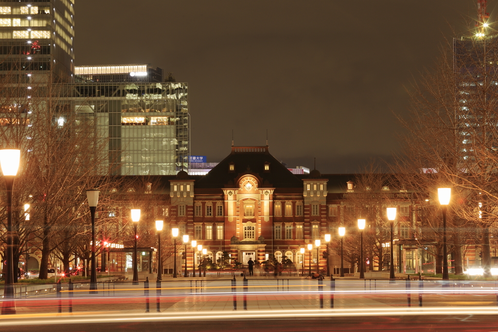 Tokyo Station
