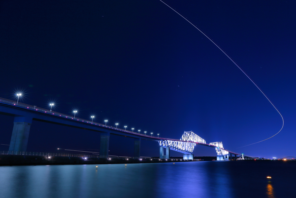 Night Bridge