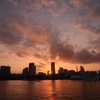 Sunset Minatomirai